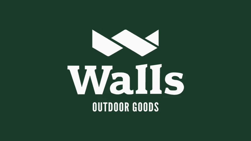 Walls Outdoor Goods Logo